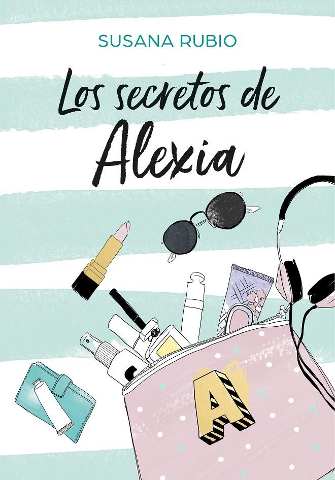 LOS SECRETOS DE ALEXIA (SAGA ALEXIA 1) | 9788417460037 | RUBIO, SUSANA | Llibreria La Font de Mimir - Llibreria online Barcelona - Comprar llibres català i castellà