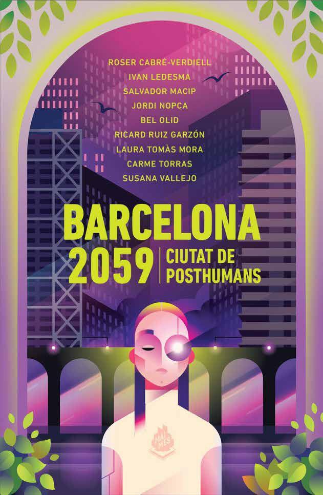 BARCELONA 2059 | 9788412235685 | VARIOS AUTORES | Llibreria La Font de Mimir - Llibreria online Barcelona - Comprar llibres català i castellà