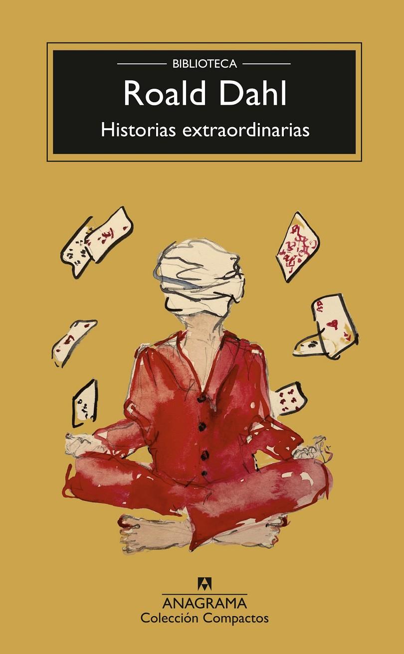 HISTORIAS EXTRAORDINARIAS | 9788433922007 | DAHL, ROALD | Llibreria La Font de Mimir - Llibreria online Barcelona - Comprar llibres català i castellà