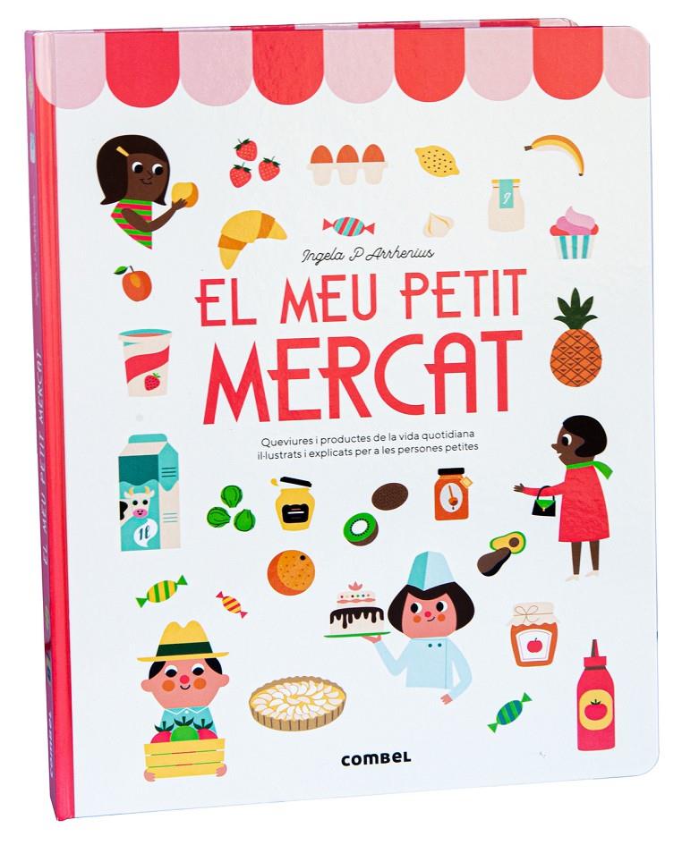 EL MEU PETIT MERCAT | 9788411580205 | ARRHENIUS, INGELA P. | Llibreria La Font de Mimir - Llibreria online Barcelona - Comprar llibres català i castellà
