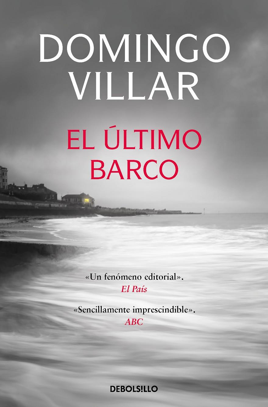 EL ÚLTIMO BARCO (INSPECTOR LEO CALDAS 3) | 9788466357883 | VILLAR, DOMINGO | Llibreria La Font de Mimir - Llibreria online Barcelona - Comprar llibres català i castellà