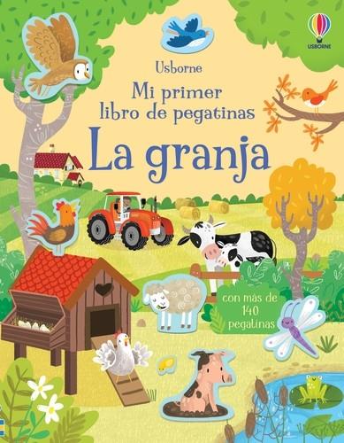 LA GRANJA | 9781801316248 | PICKERSGILL, KRISTIE | Llibreria La Font de Mimir - Llibreria online Barcelona - Comprar llibres català i castellà