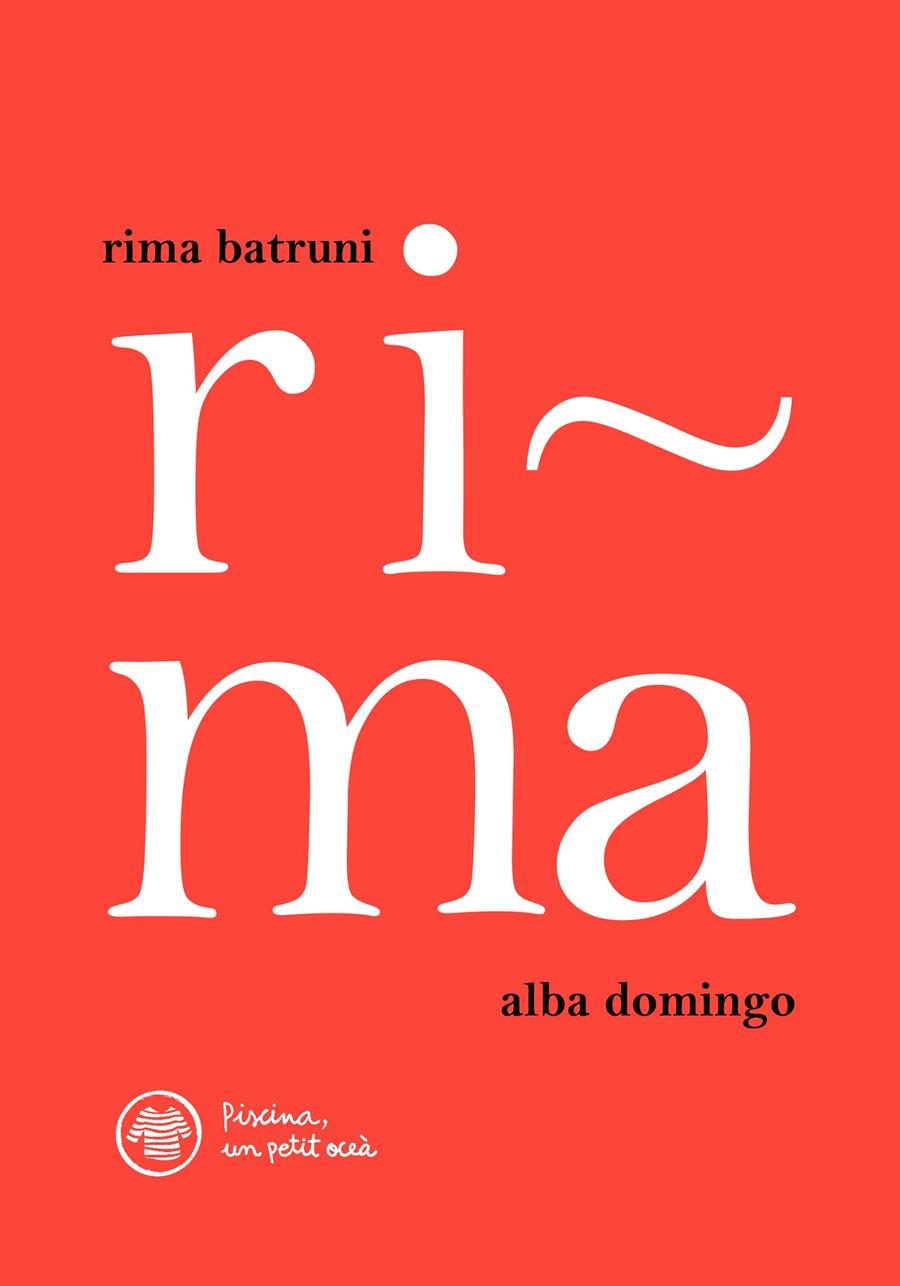 RIMA | 9788412129298 | RIONÉ TORTAJADA, JOAN | Llibreria La Font de Mimir - Llibreria online Barcelona - Comprar llibres català i castellà