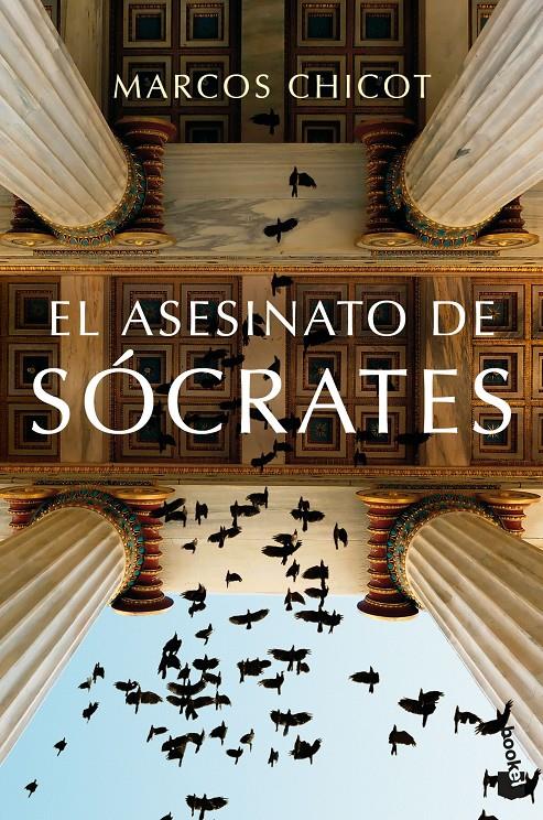 EL ASESINATO DE SÓCRATES | 9788408234470 | CHICOT, MARCOS | Llibreria La Font de Mimir - Llibreria online Barcelona - Comprar llibres català i castellà