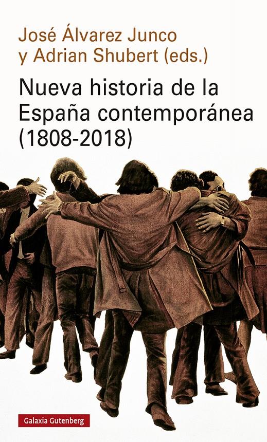 NUEVA HISTORIA DE LA ESPAÑA CONTEMPORÁNEA (1808-2018)- RÚSTICA | 9788419392480 | VARIOS AUTORES | Llibreria La Font de Mimir - Llibreria online Barcelona - Comprar llibres català i castellà