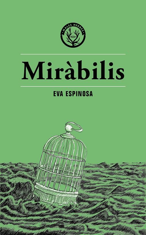 MIRÀBILIS | 9788412538496 | ESPINOSA, EVA | Llibreria La Font de Mimir - Llibreria online Barcelona - Comprar llibres català i castellà