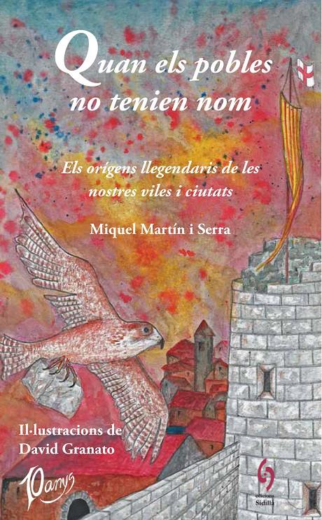 QUAN ELS POBLES NO TENIEN NOM | 9788412430608 | MARTÍN I SERRA, MIQUEL | Llibreria La Font de Mimir - Llibreria online Barcelona - Comprar llibres català i castellà
