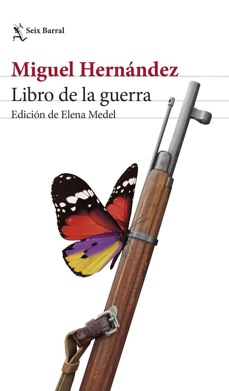 LIBRO DE LA GUERRA | 9788432242700 | HERNÁNDEZ, MIGUEL | Llibreria La Font de Mimir - Llibreria online Barcelona - Comprar llibres català i castellà