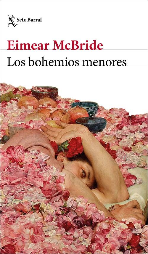 LOS BOHEMIOS MENORES | 9788432237850 | MCBRIDE, EIMEAR | Llibreria La Font de Mimir - Llibreria online Barcelona - Comprar llibres català i castellà
