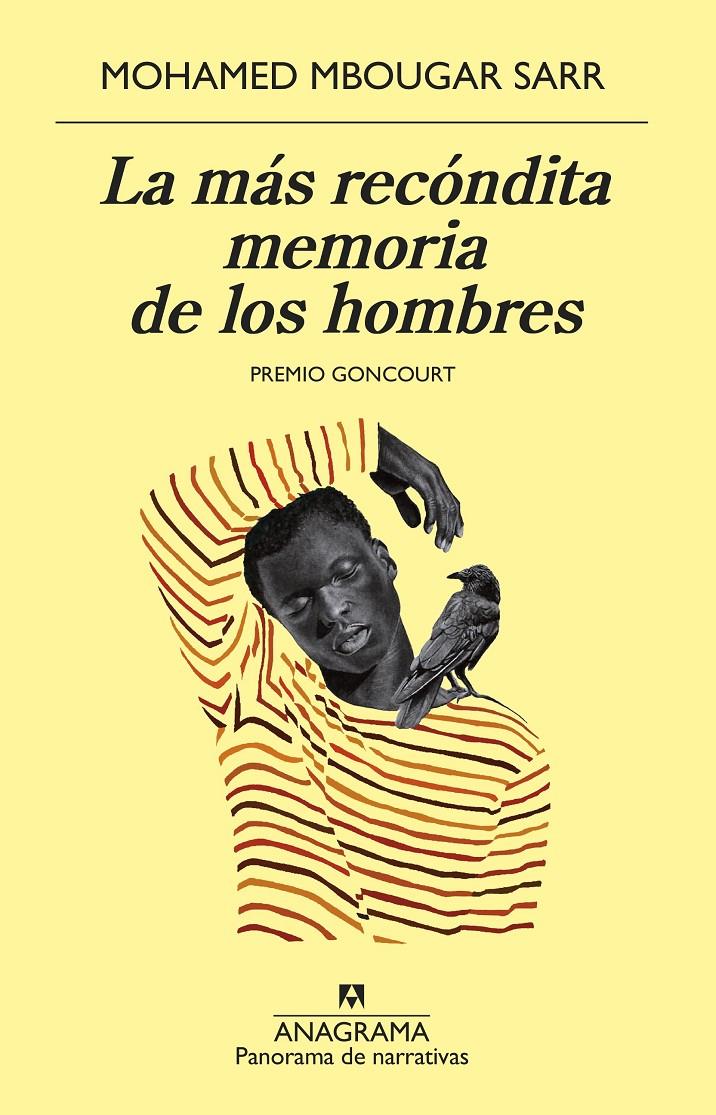 LA MÁS RECÓNDITA MEMORIA DE LOS HOMBRES | 9788433981257 | MBOUGAR SARR, MOHAMED | Llibreria La Font de Mimir - Llibreria online Barcelona - Comprar llibres català i castellà