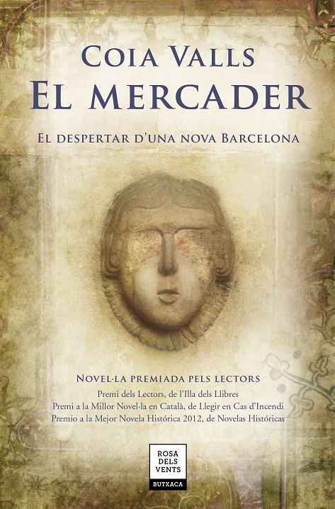 EL MERCADER (EDICIÓ EN CATALÀ) | 9788417444259 | VALLS, COIA | Llibreria La Font de Mimir - Llibreria online Barcelona - Comprar llibres català i castellà
