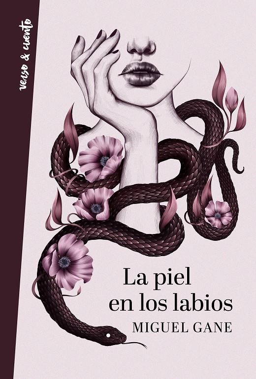 LA PIEL EN LOS LABIOS | 9788403519114 | GANE, MIGUEL | Llibreria La Font de Mimir - Llibreria online Barcelona - Comprar llibres català i castellà