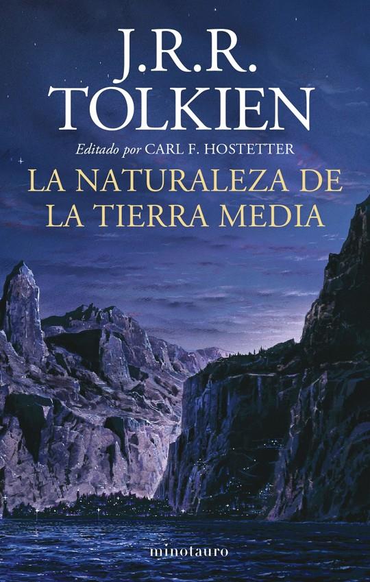 LA NATURALEZA DE LA TIERRA MEDIA | 9788445011997 | TOLKIEN, J. R. R. | Llibreria La Font de Mimir - Llibreria online Barcelona - Comprar llibres català i castellà