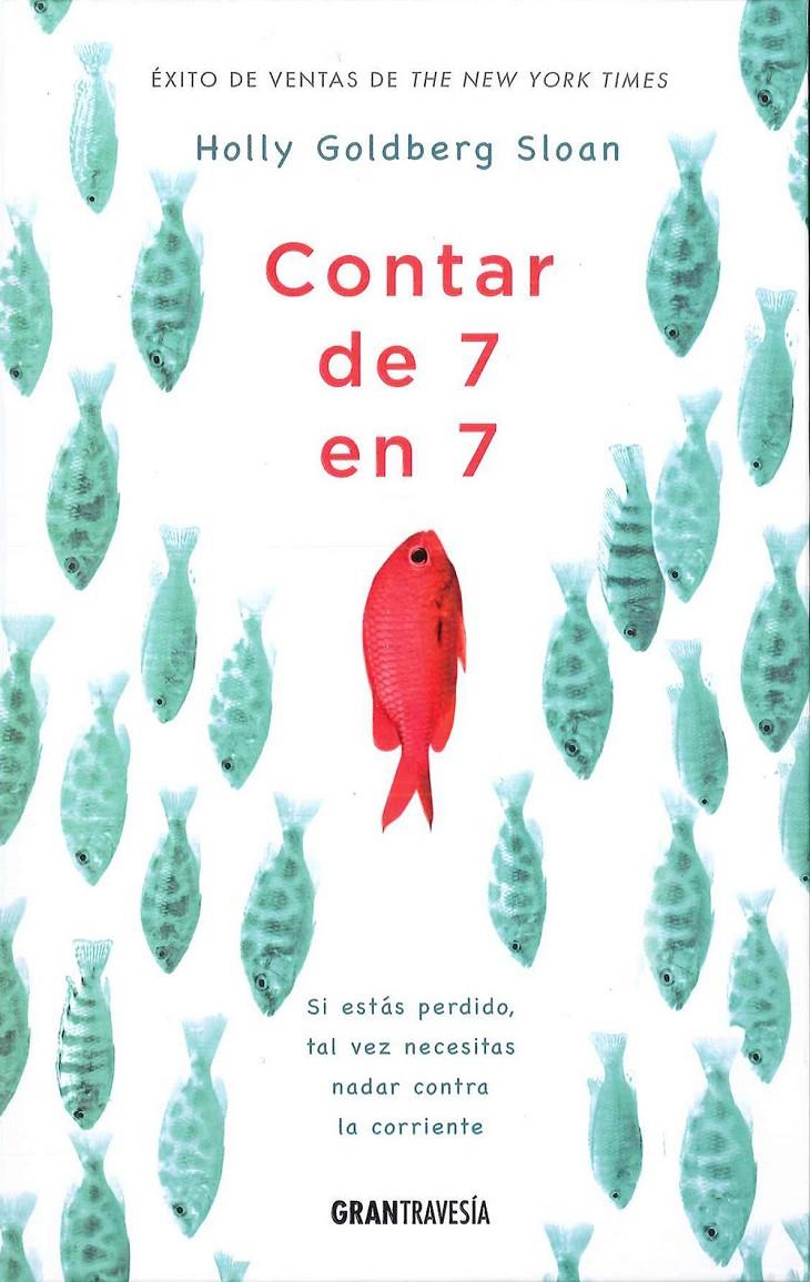 CONTAR DE 7 EN 7 | 9788494411052 | GOLDBERG SLOAN SLOAN, HOLLY | Llibreria La Font de Mimir - Llibreria online Barcelona - Comprar llibres català i castellà