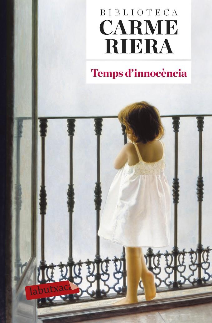 TEMPS D'INNOCÈNCIA | 9788499308579 | CARME RIERA | Llibreria La Font de Mimir - Llibreria online Barcelona - Comprar llibres català i castellà