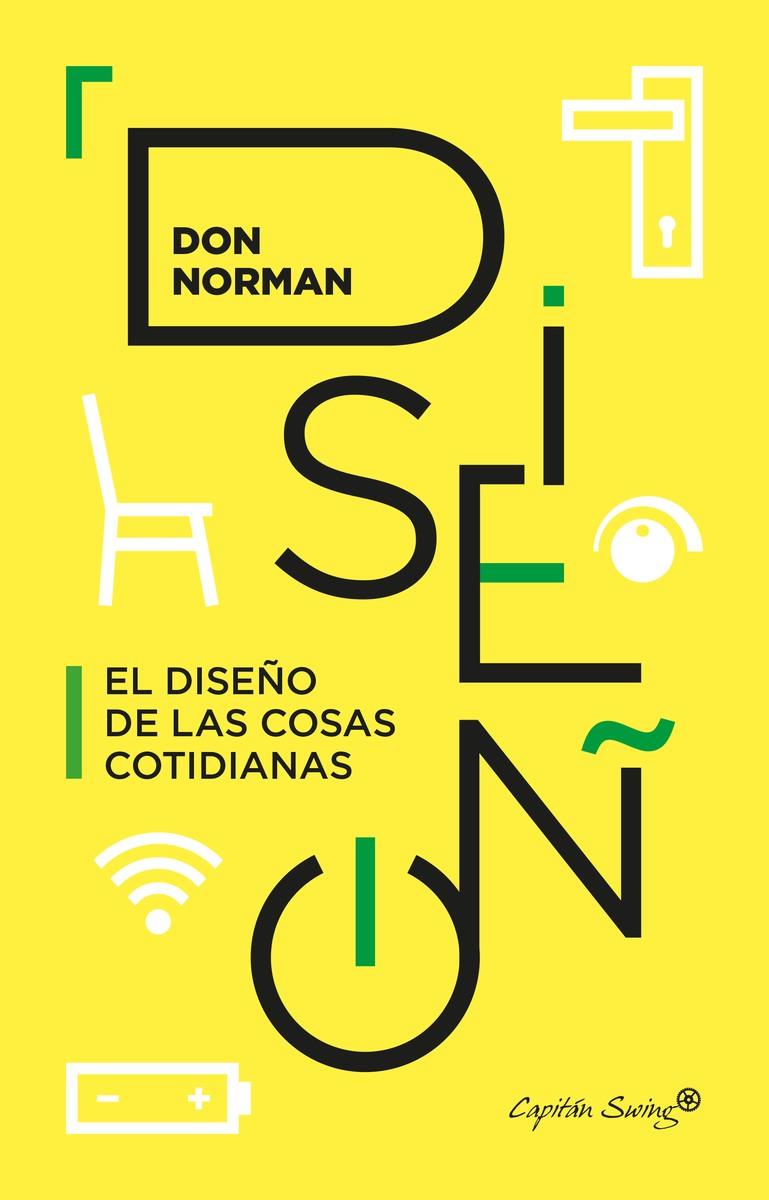 EL DISEÑO DE LAS COSAS COTIDIANAS | 9788412779912 | NORMAN, DONALD | Llibreria La Font de Mimir - Llibreria online Barcelona - Comprar llibres català i castellà