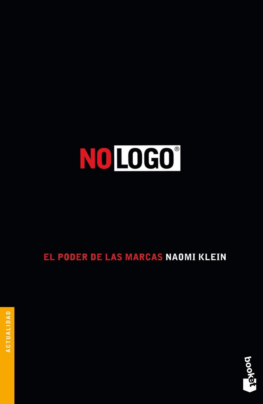 NO LOGO | 9788408104322 | NAOMI KLEIN | Llibreria La Font de Mimir - Llibreria online Barcelona - Comprar llibres català i castellà