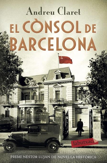 EL CÒNSOL DE BARCELONA | 9788417423698 | CLARET SERRA, ANDREU | Llibreria La Font de Mimir - Llibreria online Barcelona - Comprar llibres català i castellà