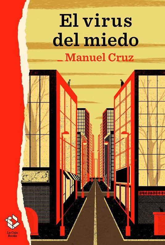 EL VIRUS DEL MIEDO | 9788417496470 | CRUZ, MANUEL | Llibreria La Font de Mimir - Llibreria online Barcelona - Comprar llibres català i castellà