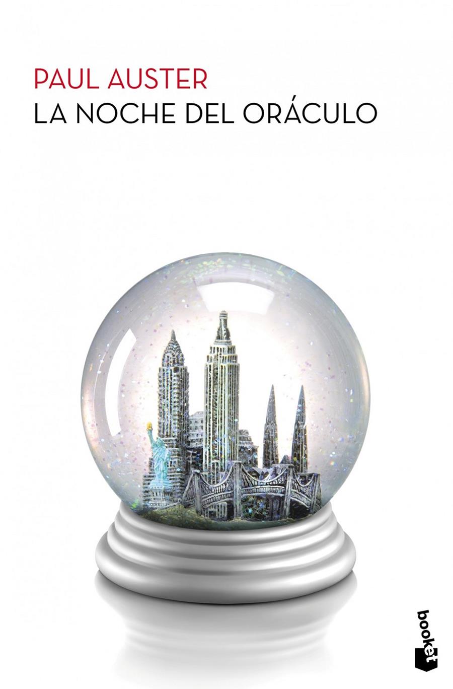 LA NOCHE DEL ORACULO | 9788432209765 | PAUL AUSTER | Llibreria La Font de Mimir - Llibreria online Barcelona - Comprar llibres català i castellà