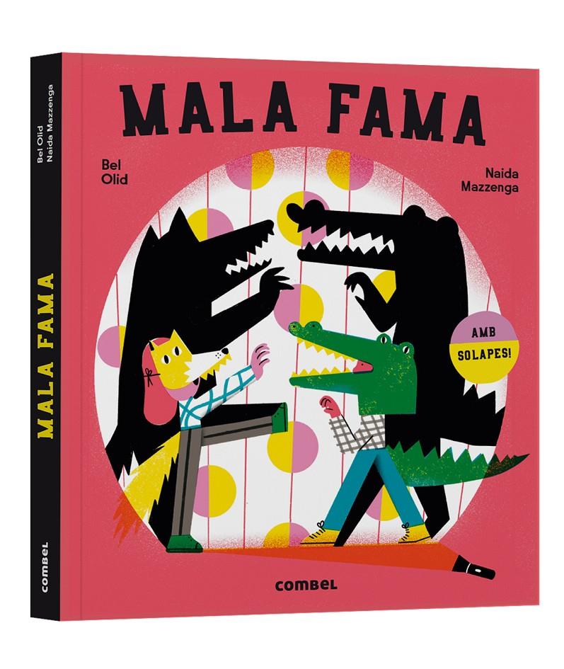 MALA FAMA | 9788411580526 | OLID BAEZ, BEL | Llibreria La Font de Mimir - Llibreria online Barcelona - Comprar llibres català i castellà