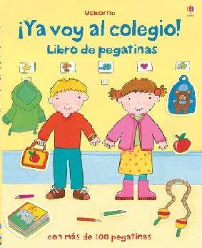 YA VOY AL COLEGIO | 9781409592860 | BROOKS FELICITY | Llibreria La Font de Mimir - Llibreria online Barcelona - Comprar llibres català i castellà