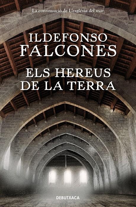 ELS HEREUS DE LA TERRA | 9788418132254 | FALCONES, ILDEFONSO | Llibreria La Font de Mimir - Llibreria online Barcelona - Comprar llibres català i castellà