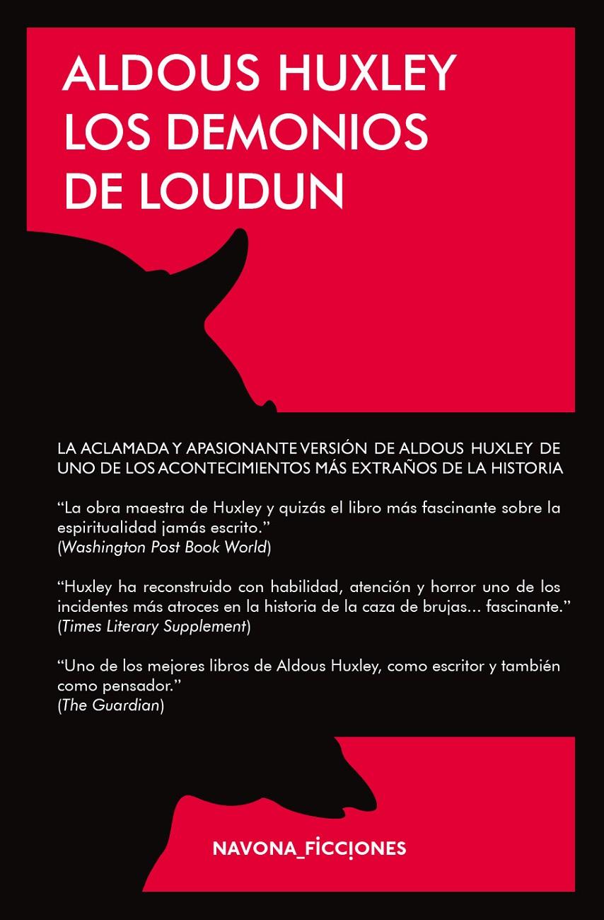LOS DEMONIOS DE LOUDUN | 9788417181093 | HUXLEY, ALDOUS | Llibreria La Font de Mimir - Llibreria online Barcelona - Comprar llibres català i castellà