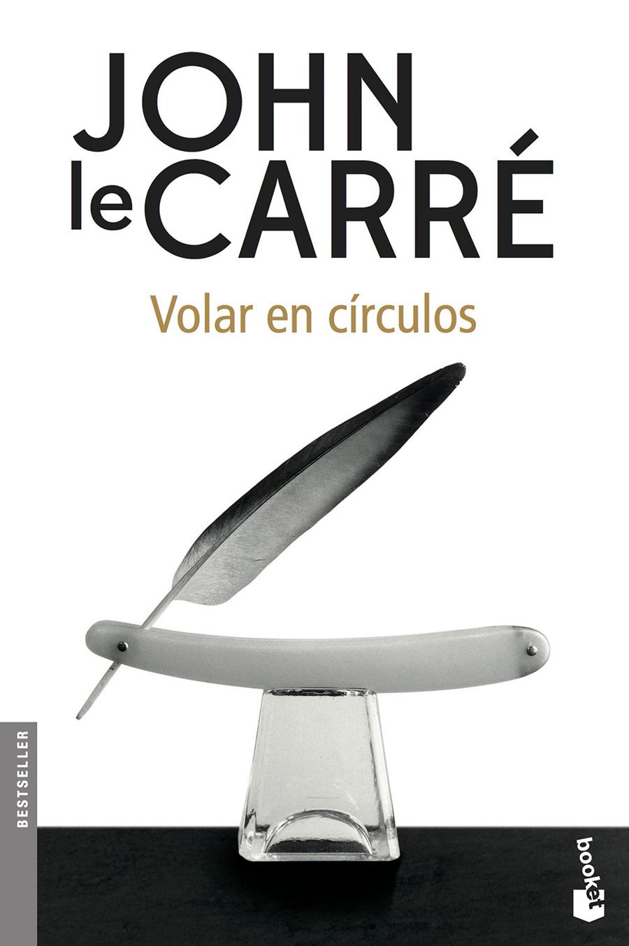 VOLAR EN CÍRCULOS | 9788408180869 | LE CARRÉ, JOHN | Llibreria La Font de Mimir - Llibreria online Barcelona - Comprar llibres català i castellà