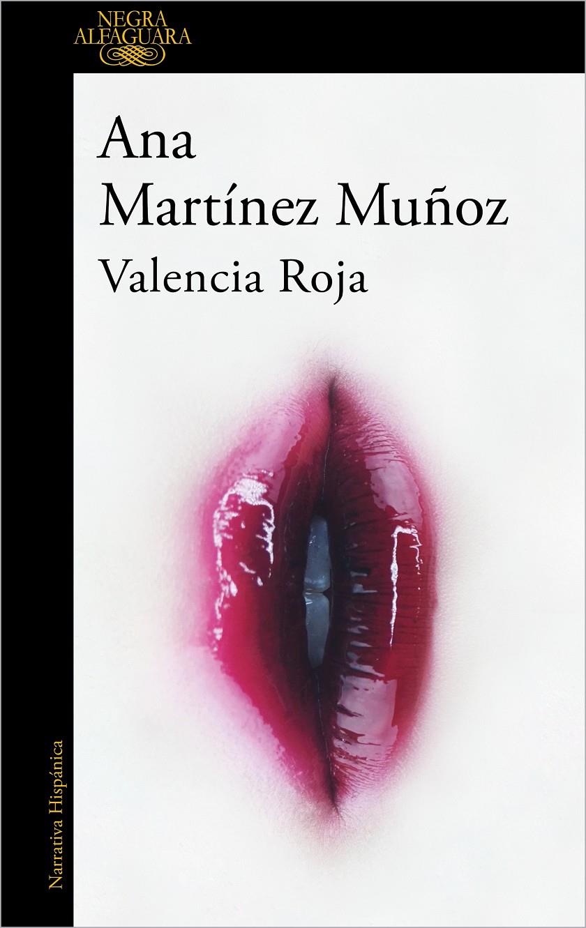 VALENCIA ROJA | 9788420463414 | MARTÍNEZ MUÑOZ, ANA | Llibreria La Font de Mimir - Llibreria online Barcelona - Comprar llibres català i castellà