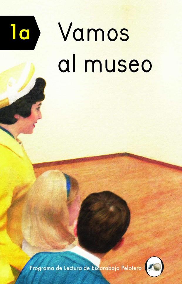 VAMOS AL MUSEO | 9788412229394 | ELIA, MIRIAM | Llibreria La Font de Mimir - Llibreria online Barcelona - Comprar llibres català i castellà
