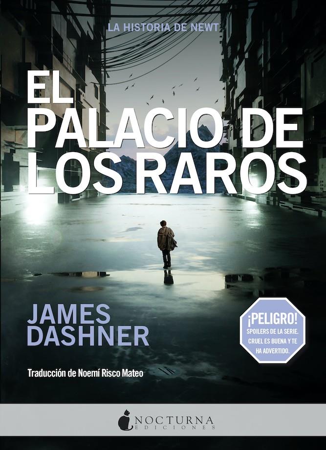 EL PALACIO DE LOS RAROS | 9788417834999 | DASHNER, JAMES | Llibreria La Font de Mimir - Llibreria online Barcelona - Comprar llibres català i castellà