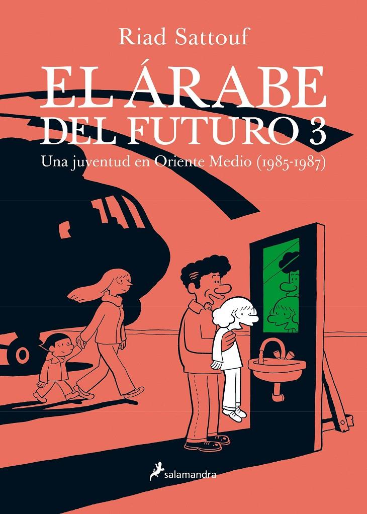 EL ÁRABE DEL FUTURO III | 9788416131334 | SATTOUF, RIAD | Llibreria La Font de Mimir - Llibreria online Barcelona - Comprar llibres català i castellà