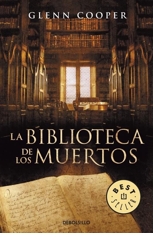BIBLIOTECA DE LOS MUERTOS, LA | 9788499088341 | COOPER, GLENN | Llibreria La Font de Mimir - Llibreria online Barcelona - Comprar llibres català i castellà