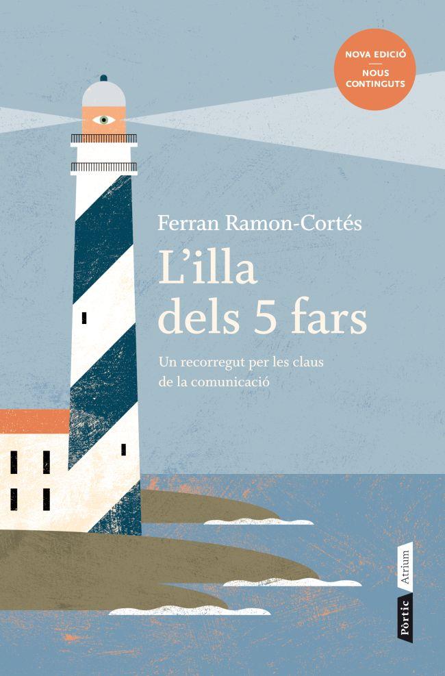 L'ILLA DELS 5 FARS | 9788498092066 | RAMON CORTÉS | Llibreria La Font de Mimir - Llibreria online Barcelona - Comprar llibres català i castellà
