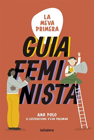 LA MEVA PRIMERA GUIA FEMINISTA | 9788424671655 | POLO, ANA | Llibreria La Font de Mimir - Llibreria online Barcelona - Comprar llibres català i castellà