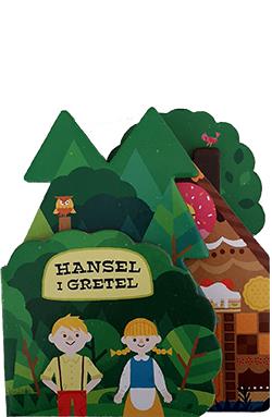 HANSEL I GRETEL | 9788418350931 | SHUNSUKE SATAKE | Llibreria La Font de Mimir - Llibreria online Barcelona - Comprar llibres català i castellà