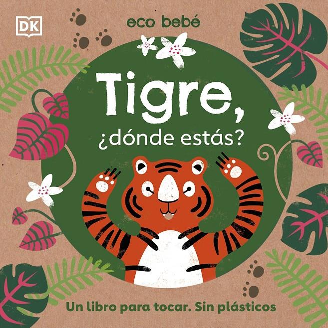 TIGRE, ¿DÓNDE ESTÁS? | 9780241507766 | VARIOS AUTORES, | Llibreria La Font de Mimir - Llibreria online Barcelona - Comprar llibres català i castellà