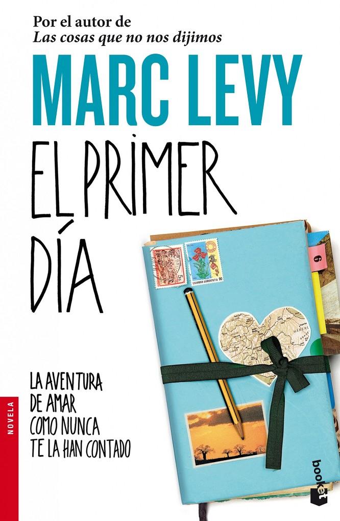 PRIMER DIA, EL | 9788408099253 | LEVY, MARC | Llibreria La Font de Mimir - Llibreria online Barcelona - Comprar llibres català i castellà