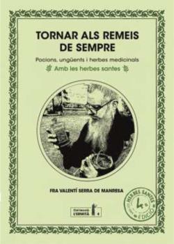 TORNAR ALS REMEIS DE SEMPRE | 9788412356618 | FRA VALENTÍ SERRA DE MANRESA | Llibreria La Font de Mimir - Llibreria online Barcelona - Comprar llibres català i castellà