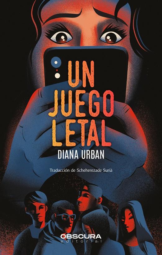 UN JUEGO LETAL | 9788412473476 | URBAN, DIANA | Llibreria La Font de Mimir - Llibreria online Barcelona - Comprar llibres català i castellà