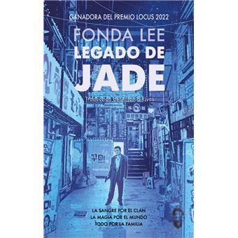 LEGADO DE JADE | 9788412682038 | LEE, FONDA | Llibreria La Font de Mimir - Llibreria online Barcelona - Comprar llibres català i castellà