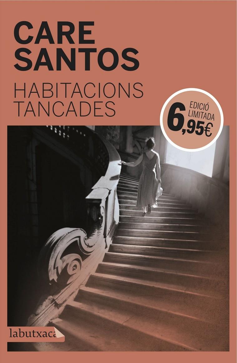 HABITACIONS TANCADES | 9788416600595 | CARE SANTOS | Llibreria La Font de Mimir - Llibreria online Barcelona - Comprar llibres català i castellà