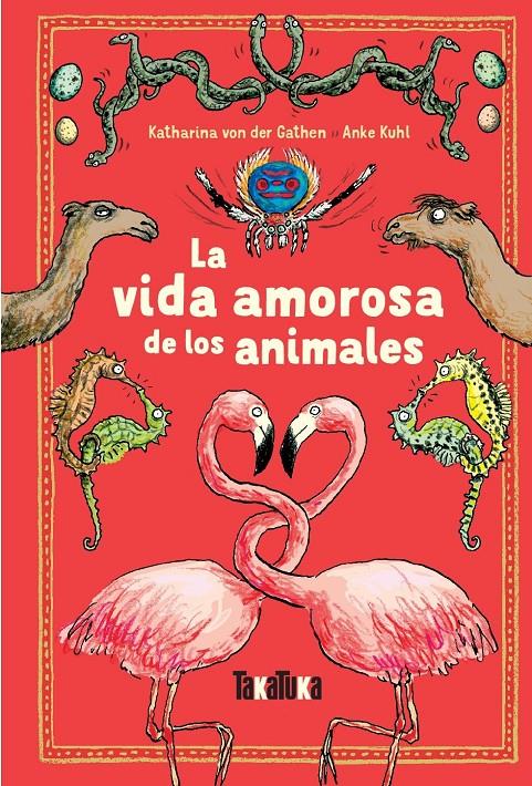 LA VIDA AMOROSA DE LOS ANIMALES | 9788417383213 | VON DER GATHEN, KATHARINA | Llibreria La Font de Mimir - Llibreria online Barcelona - Comprar llibres català i castellà
