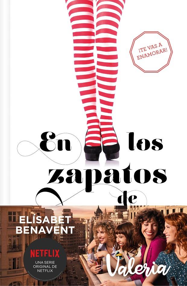 EN LOS ZAPATOS DE VALERIA (SAGA VALERIA 1) | 9788466353731 | BENAVENT, ELÍSABET | Llibreria La Font de Mimir - Llibreria online Barcelona - Comprar llibres català i castellà