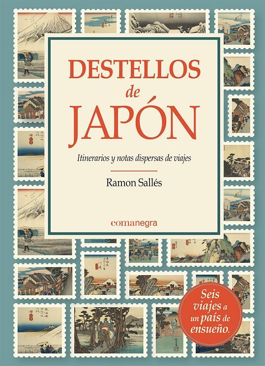 DESTELLOS DE JAPÓN | 9788418857867 | SALLÉS, RAMON | Llibreria La Font de Mimir - Llibreria online Barcelona - Comprar llibres català i castellà