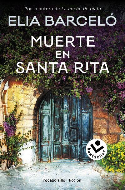 MUERTE EN SANTA RITA | 9788418850714 | BARCELÓ, ELIA | Llibreria La Font de Mimir - Llibreria online Barcelona - Comprar llibres català i castellà