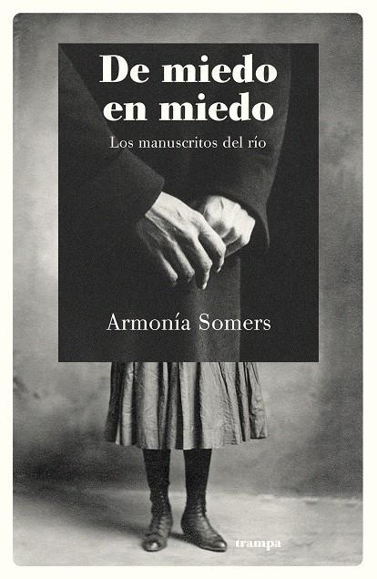 DE MIEDO EN MIEDO | 9788418469060 | SOMERS, ARMONÍA | Llibreria La Font de Mimir - Llibreria online Barcelona - Comprar llibres català i castellà