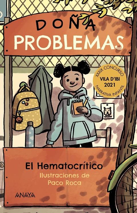 DOÑA PROBLEMAS | 9788469885963 | HEMATOCRÍTICO, EL | Llibreria La Font de Mimir - Llibreria online Barcelona - Comprar llibres català i castellà