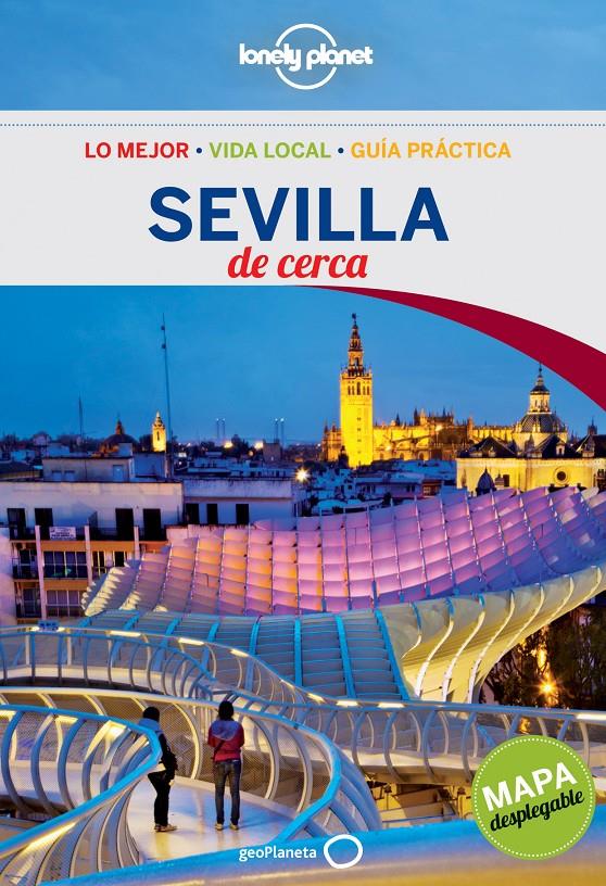 SEVILLA DE CERCA | 9788408115939 | MARGOT MOLINA | Llibreria La Font de Mimir - Llibreria online Barcelona - Comprar llibres català i castellà